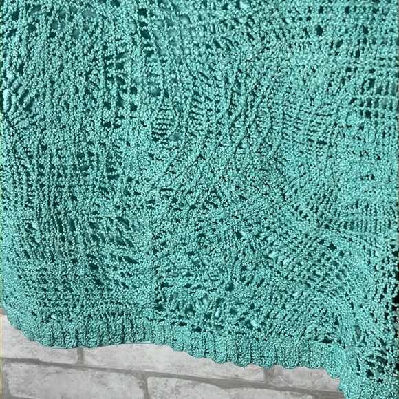 Soft surroundings laticia sweater & tank top size L - Picture 8 of 9